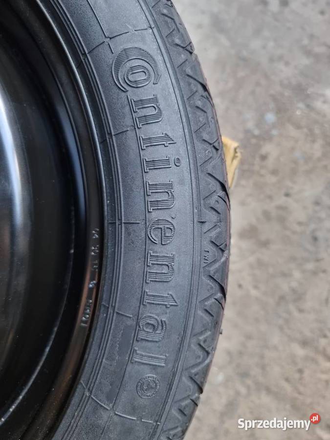 Koło dojazdowe Opel 17 Lublin sprzedam