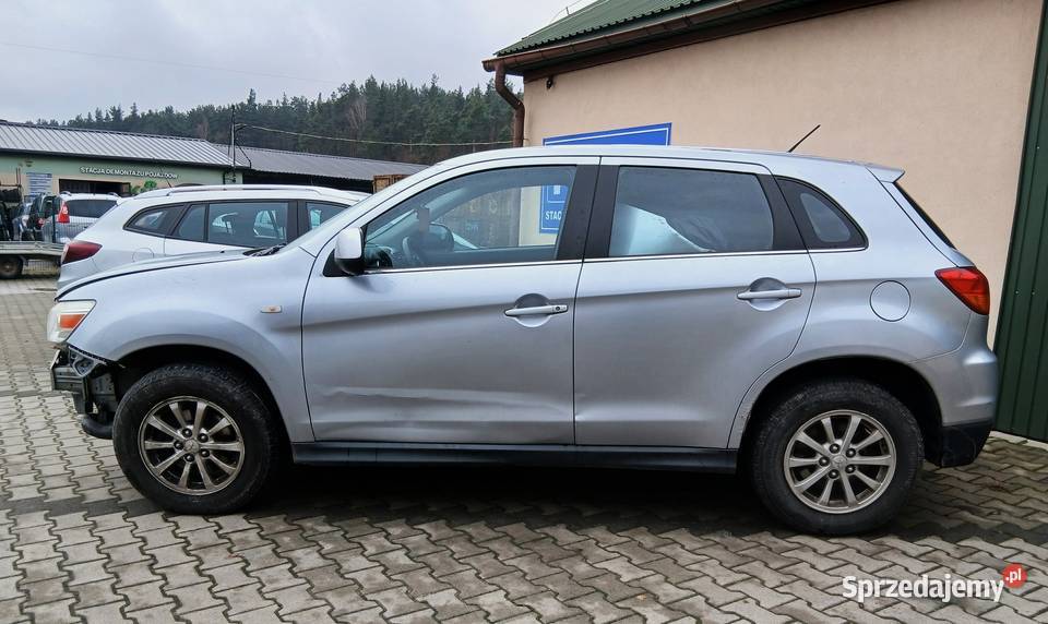 Mitsubishi ASX sprzedam