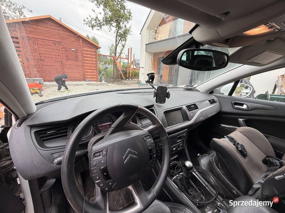 OKAZJA Citroen C5 małopolskie Piekary