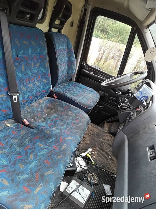 Ducato II 01r wysoki krótki L1H2 19TD idealny na wielkopolskie sprzedam