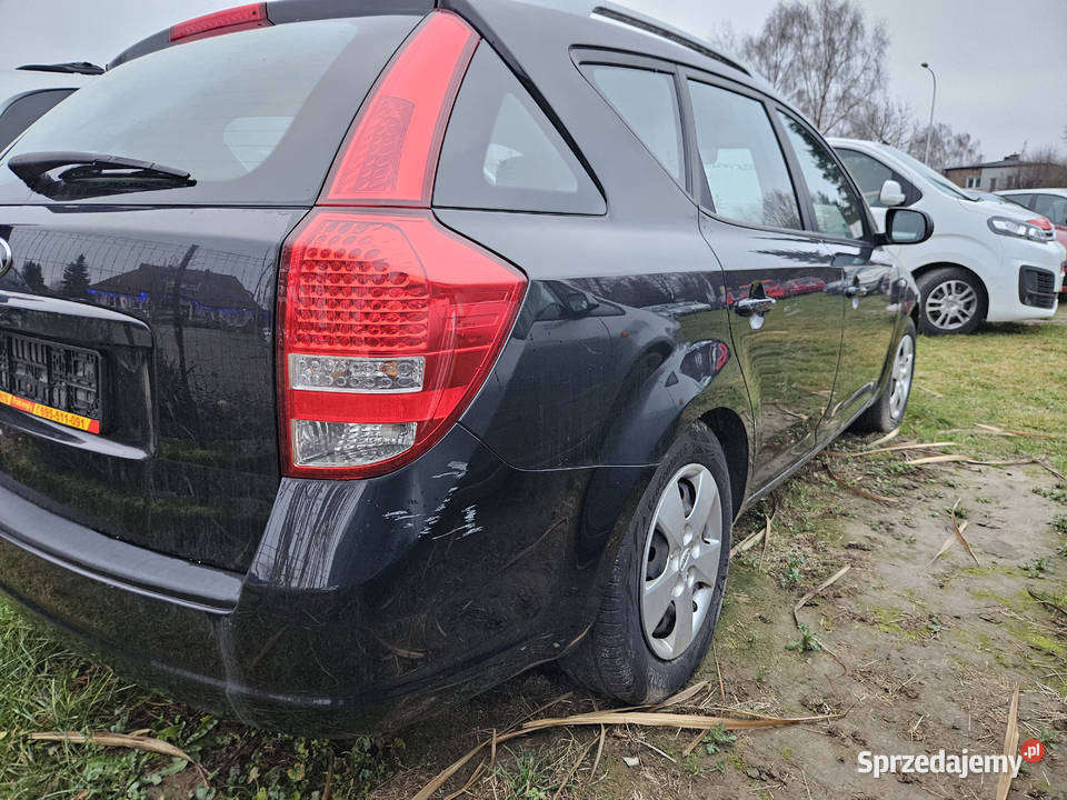 Kia ceed 14 benzynka klima 2012r Rok produkcji 2012 Lublin
