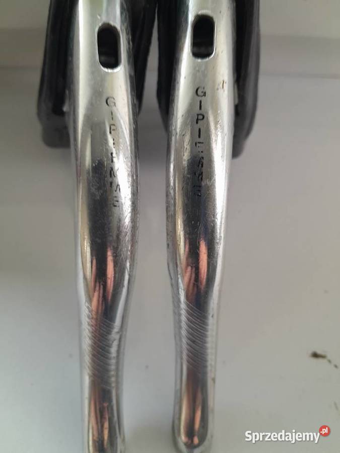 Klamki do roweru szosowego GIPIEMME Solca Wielka