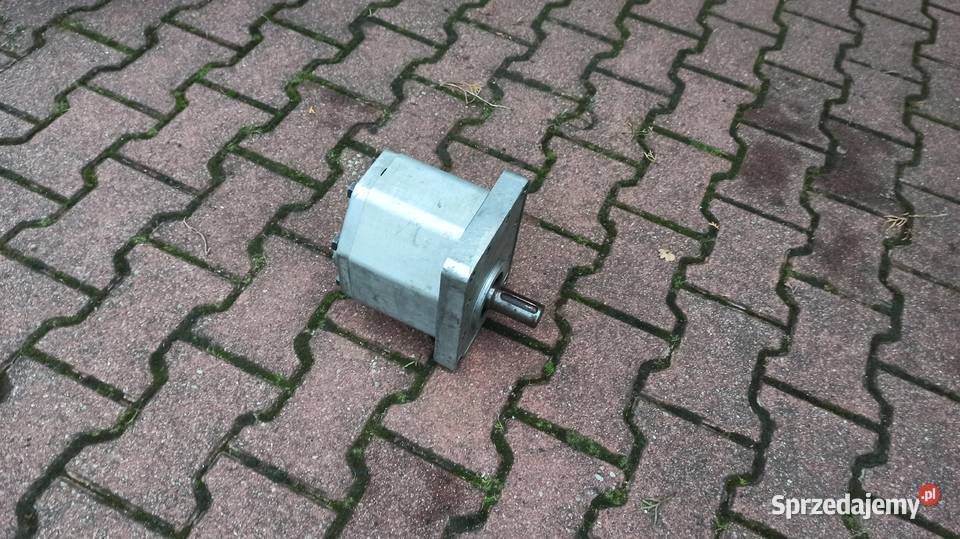 Pompa Hydrauliczna 80 Litrów Łuparka Do Drewna Łaskarzew