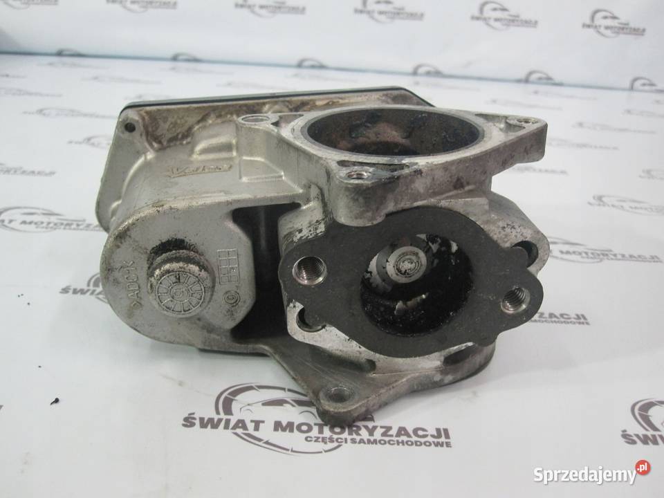 TIGUAN 10r 20 TDI CBA CBAB 140 zawór EGR osobowe świętokrzyskie Kielce