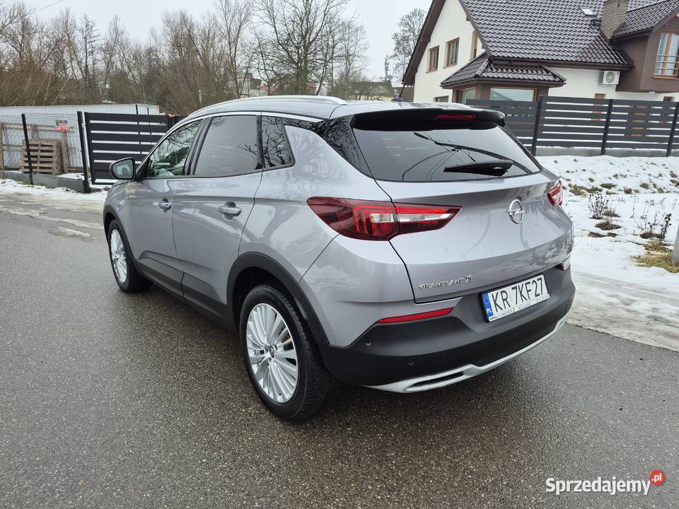 Opel GrandLand X 12 130 nowy Grandland X