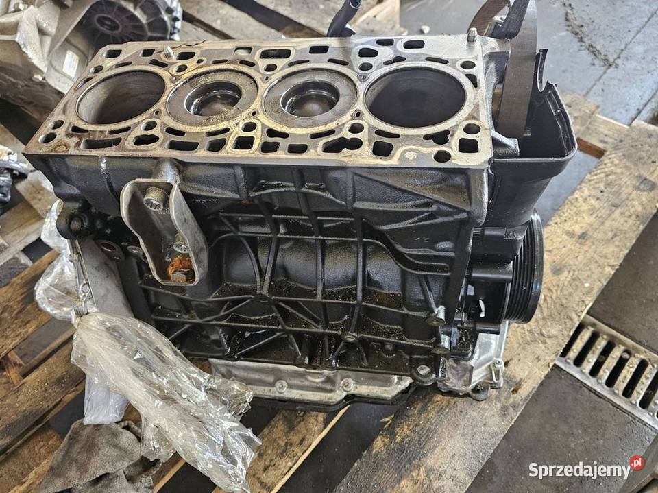 SILNIK DÓŁ SKODA KAROQ FACELIFTING DTTC DTT Lipno