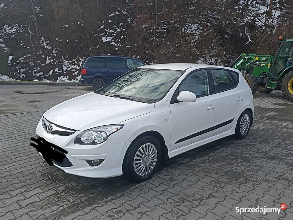 Hyundai i30 sport 110KM Krynica-Zdrój