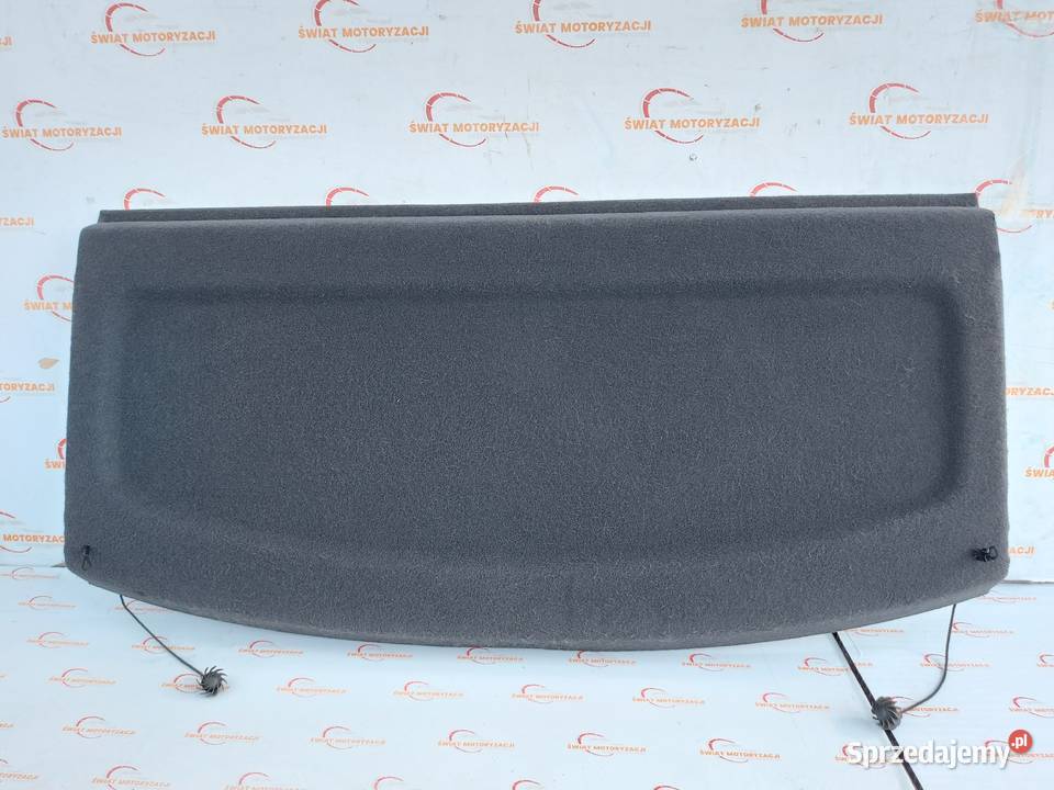 VW GOLF VI 09r półka bagażnika 1K0867769 osobowe świętokrzyskie Kielce