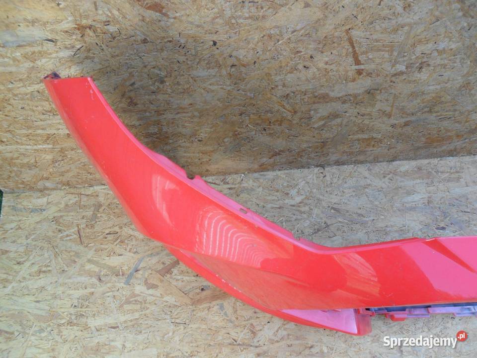 ZDERZAK PRZEDNI TOYOTA YARIS IV 521190DA00 Zderzaki wielkopolskie Nowy Tomyśl