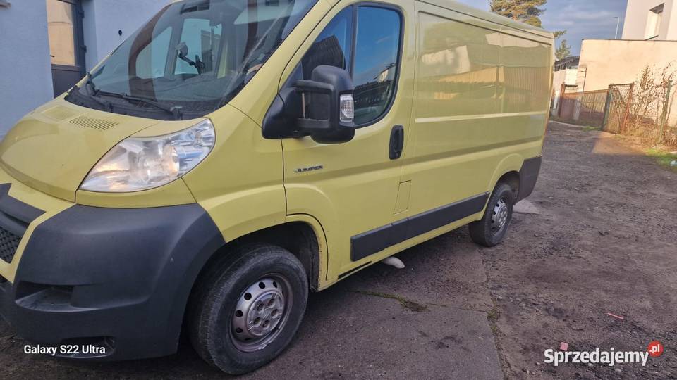 Citroen Jumper 179 Citroën Bolesławice sprzedam