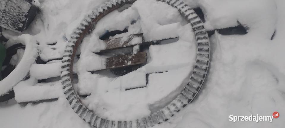 Koło zębate betoniarki sprzedam