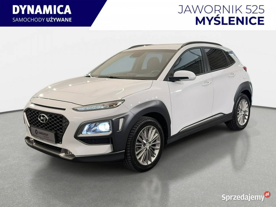 Hyundai Kona 10TGDI 120 M6 20182019 r salon 4/5 Kona