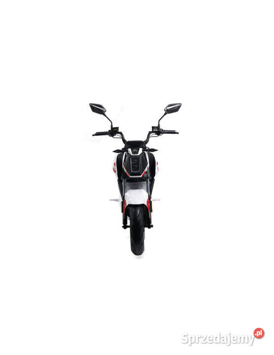 Nowość Motorower elektryczny MRF ESTREET 25 1km Nowy Sącz