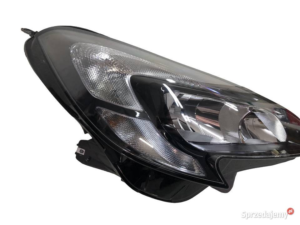 Opel Corsa E S 112014062019 Reflektor Lampa Skarżysko-Kamienna