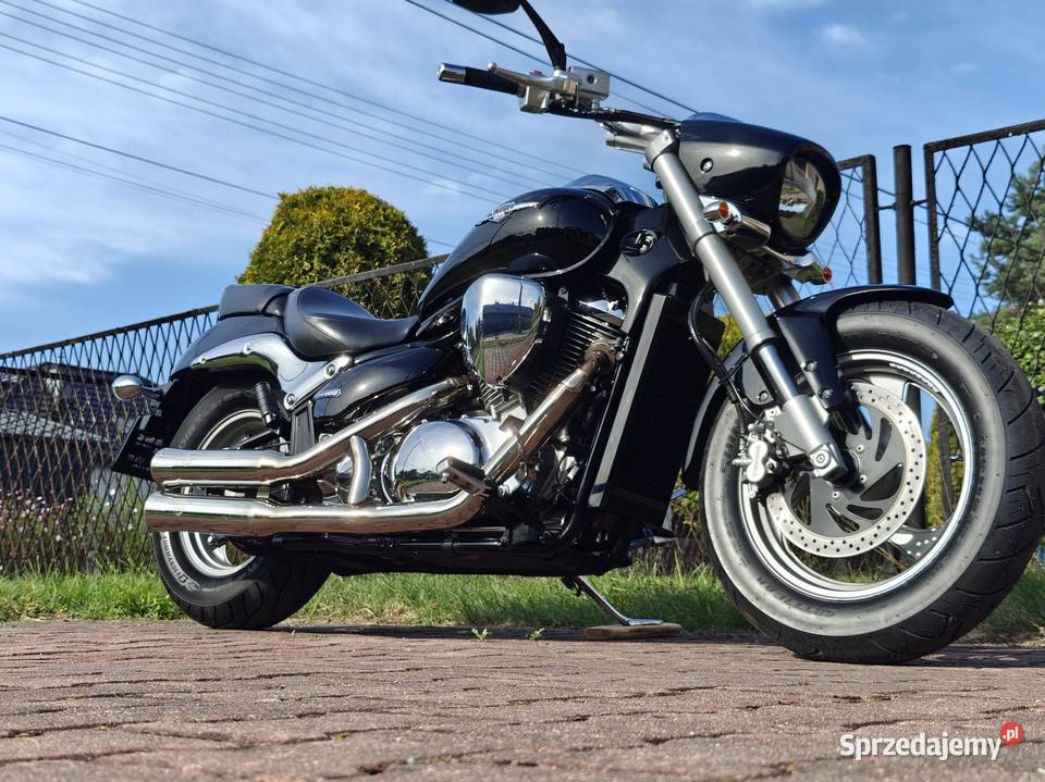 Suzuki M800 VZ 800 Intruder nieuszkodzony Libiąż