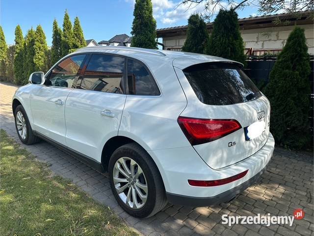 Q5 20TDI 2x kola 190 Quattro Nowy Rozrzad 2 w Gdańsk