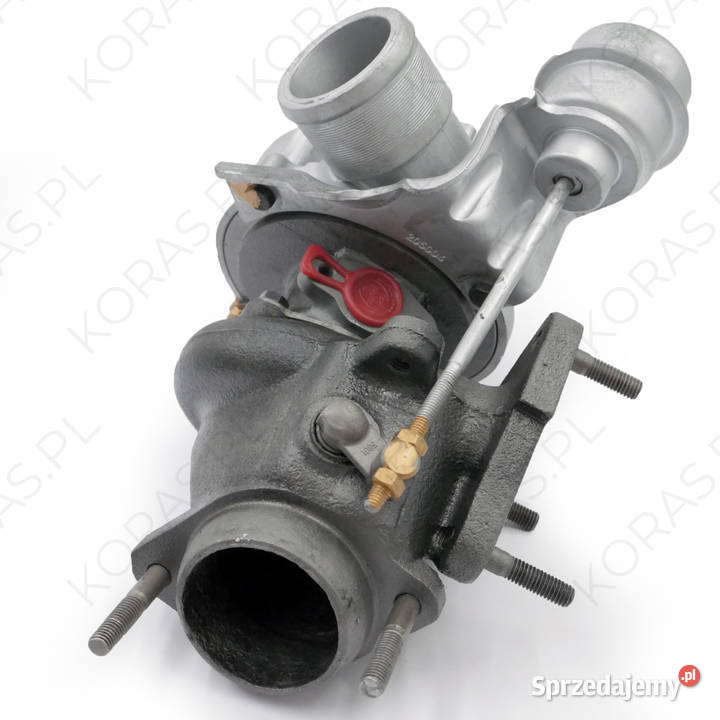 Turbina Mercedes Vito Moc 98 Silnik OM601970 Włoszczowice sprzedam