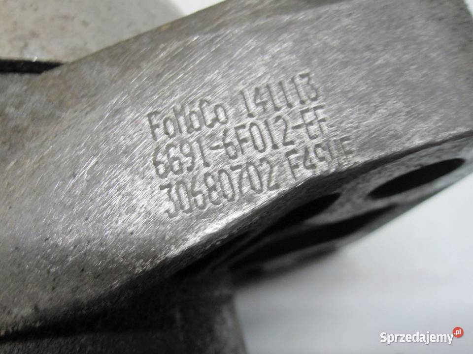 Fiat Doblo 13 CDTI 12r 90 6G916F012EF 30680702 Zawieszenie silnika