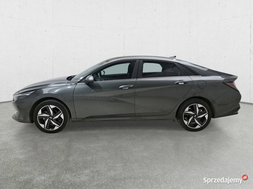 Hyundai Elantra VII 2021 szary
