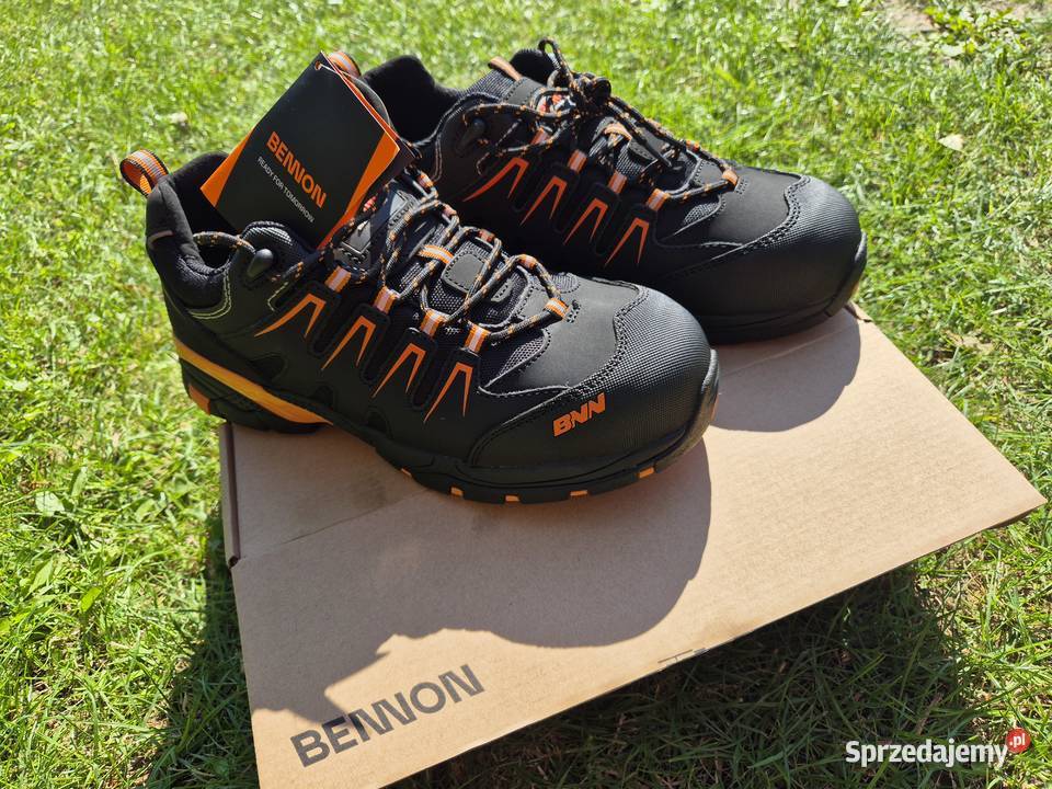 Buty Bennon Orlando XTR S3 43 Pozostałe sprzedam
