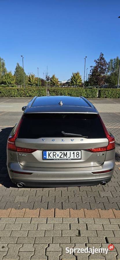 Volvo V60 D3 AWD Full LED