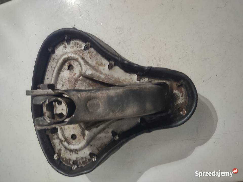 ROMET KADET SIEDZENIE ORYGINAŁ FABRYKA Lublin