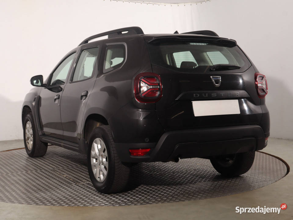 Dacia Duster 10 TCe isofix Katowice