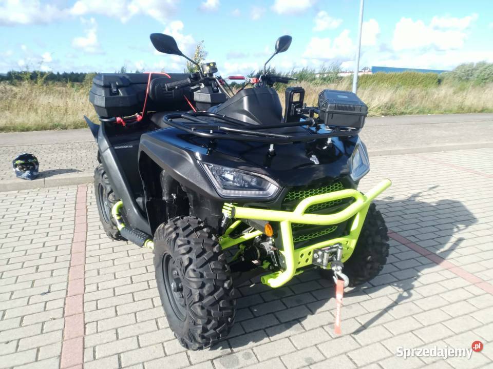 Segway AT6 L Słupsk