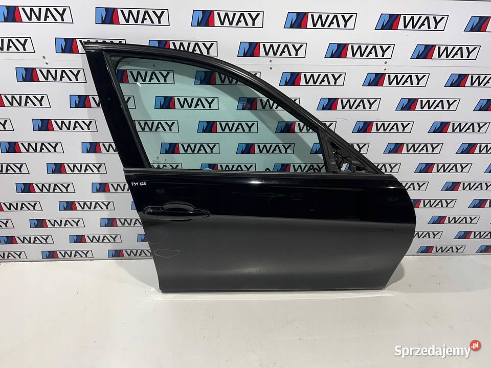 BMW F30 F31 DRZWI PRAWY PRZÓD PRZEDNIE 668