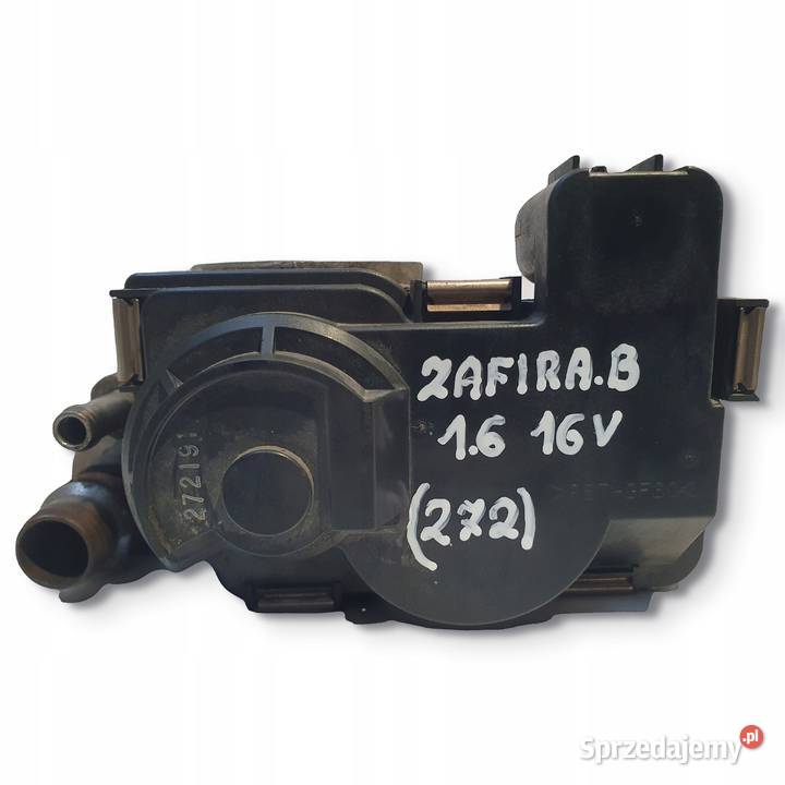 PRZEPUSTNICA Opel Zafira B 16 16V 055559227 osobowe lubelskie Chełm