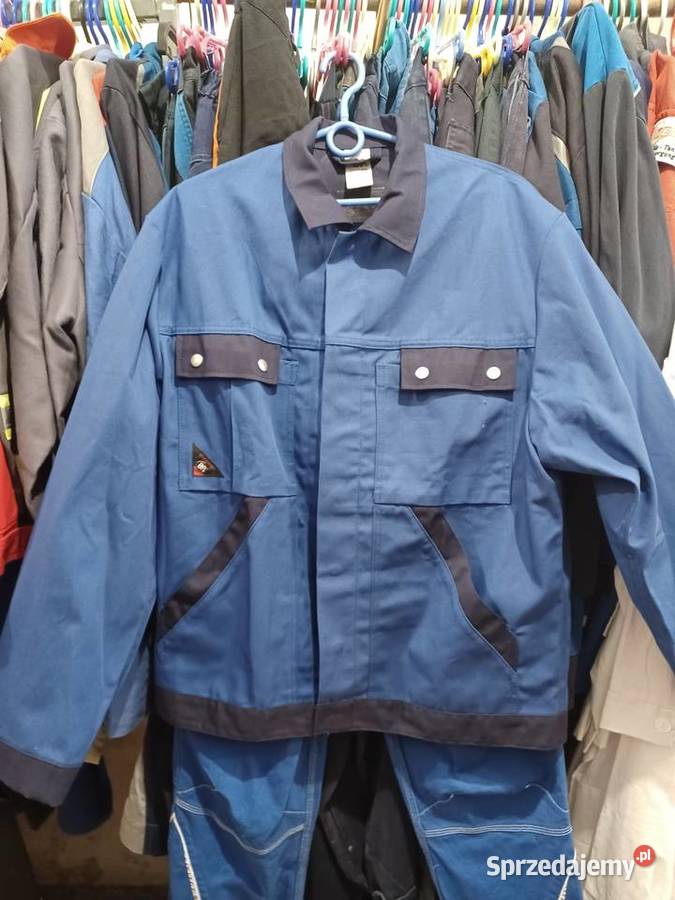 Spodnie robocze bluza Wrocław