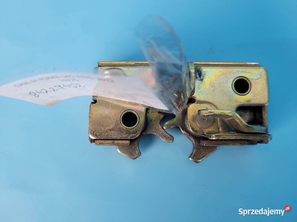 CASE IH PUMA 145 12r ZAMEK DRZWI LEWY 84227452 Kolno sprzedam