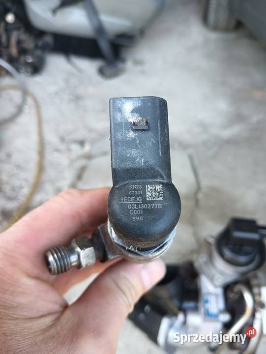 Wtrysk pompowtrysk vw Skoda 16 tdi Fabia Polo Poniec