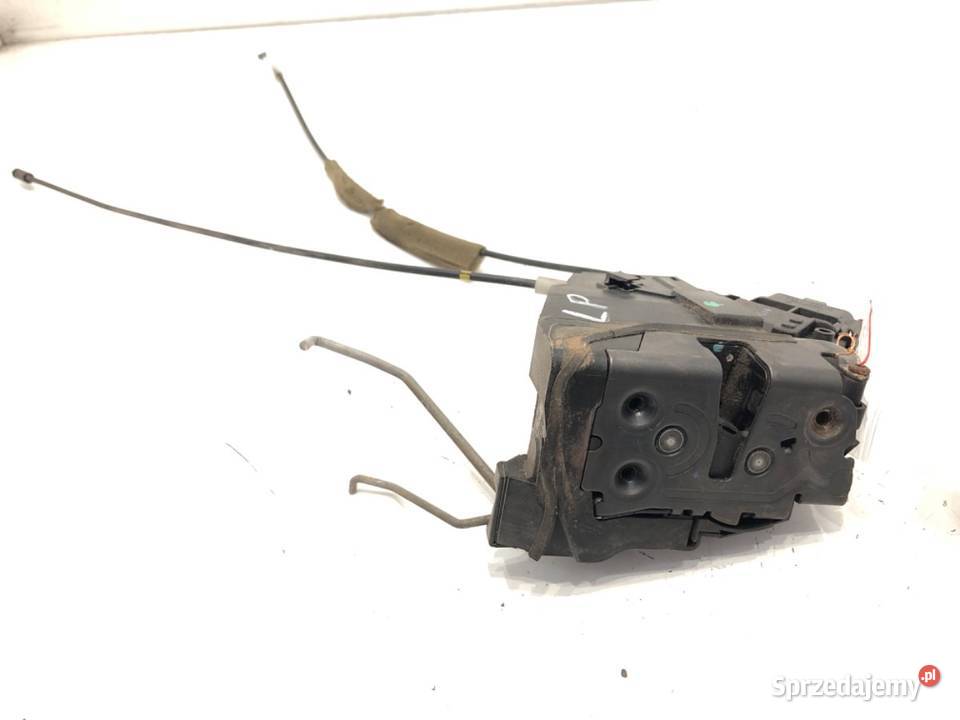 ZAMEK DRZWI LEWY PRZÓD MAZDA 3 Hatchback