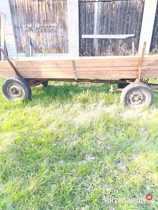 Wóz nieuszkodzony Sydzyna