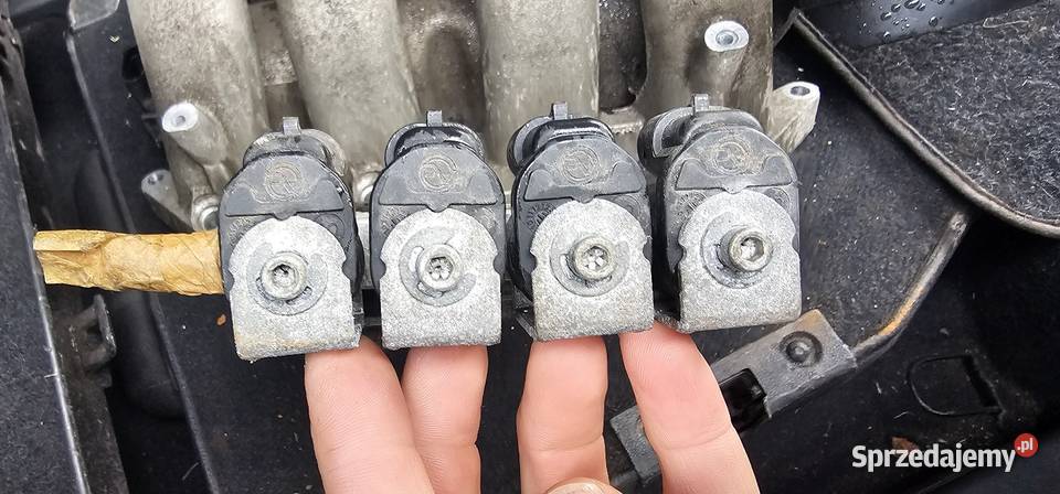 Listwa wtryskowa gazu STAG Lubliniec