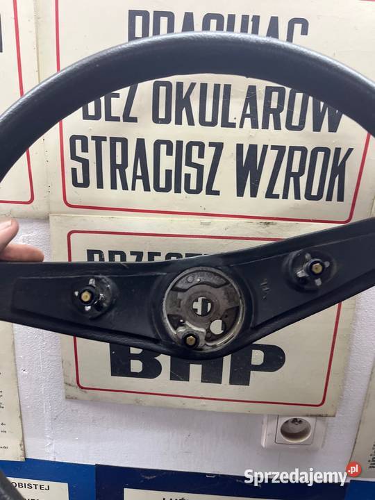 Golf mk1 kierownica karman edition opolskie Opole