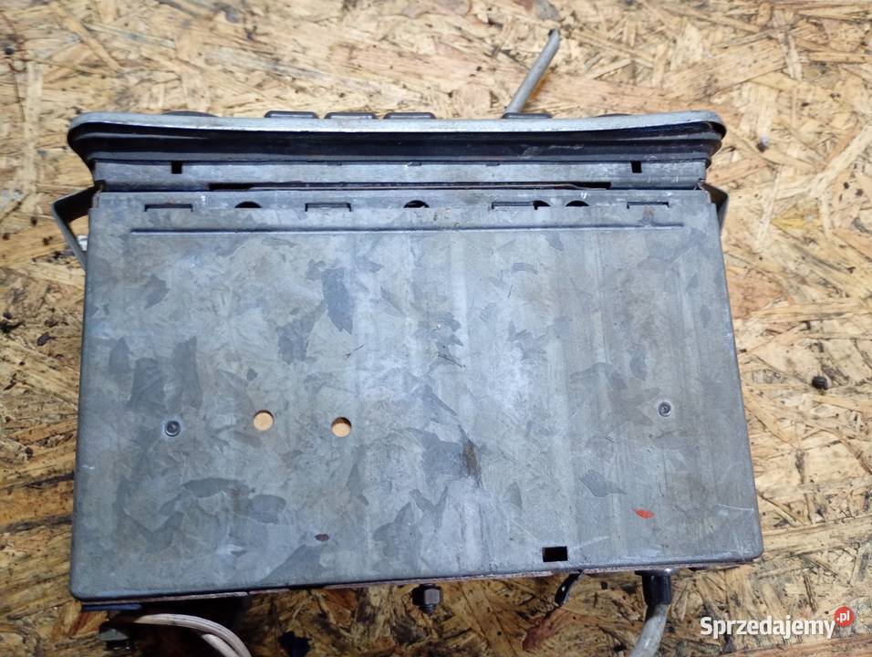 Radio samochodowe VW Santana klasyk Poręba Średnia