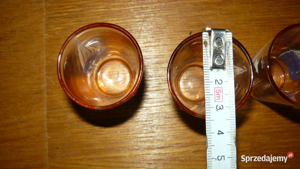 Kieliszki żeglarskie w żaglówki marynistyczne do Sokółka