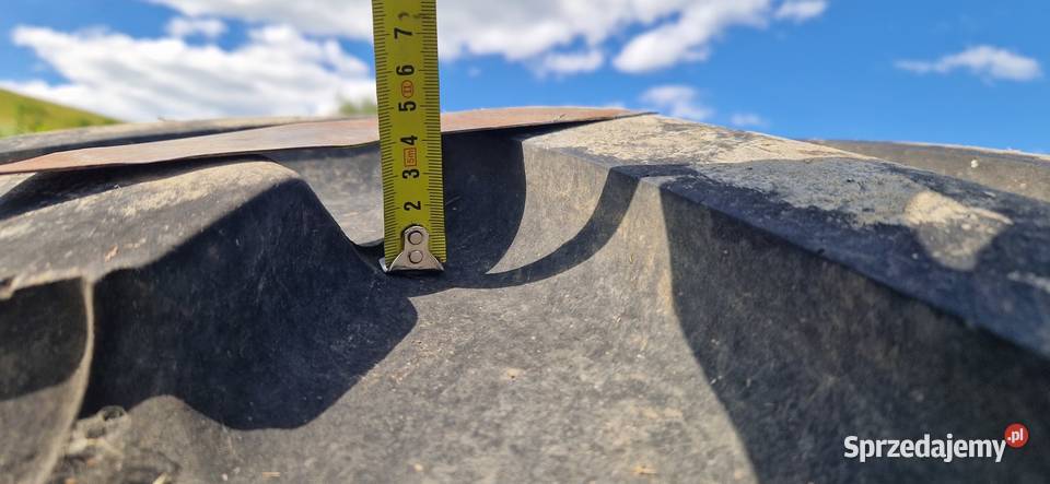 90065r46 9006546 Trelleborg 70 2016r Maszyny rolnicze