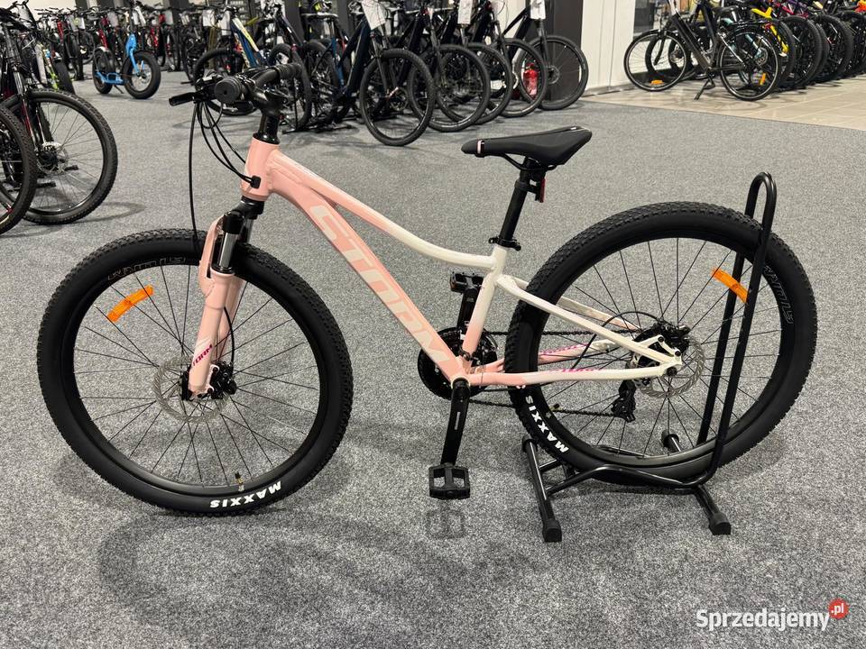 Rower MTB Junior STORM Queen 26 Rama 13 2HD Raty Poznań