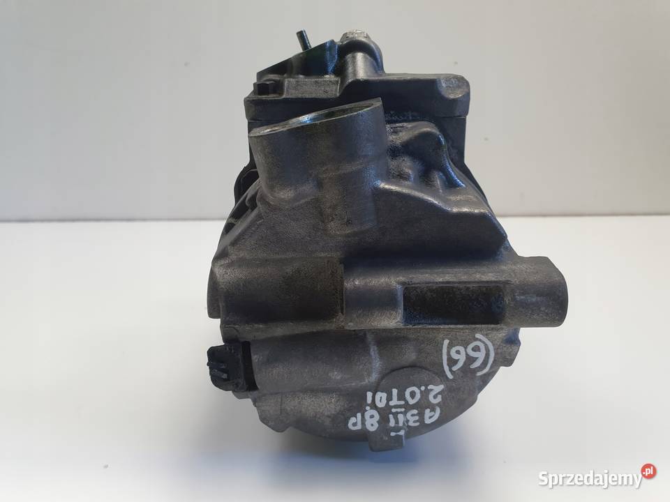 Audi A3 II 8P 20 TDI SPRĘŻARKA KLIMATYZACJI lubelskie Rudka