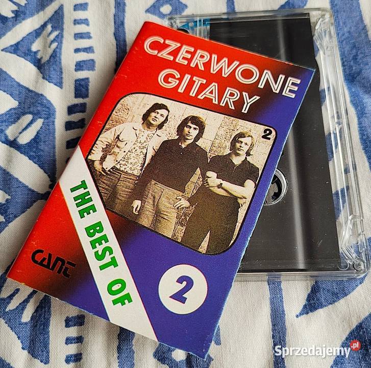 Czerwone Gitary The Best Of Chełmno