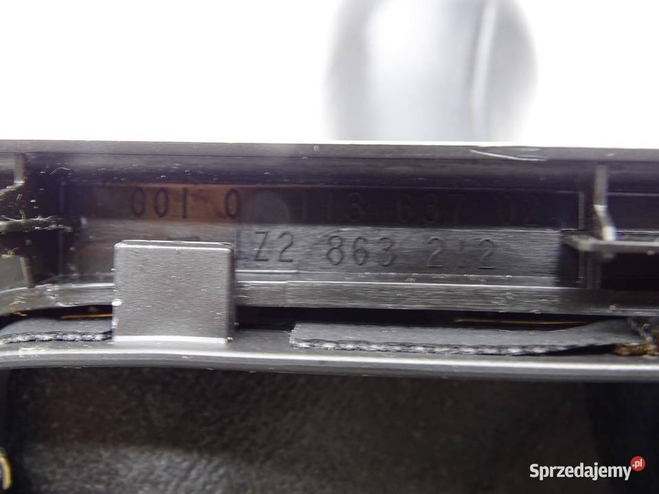 RAMKA MIESZEK ZMIANY BIEGÓW 6B 8P0863279A AUDI osobowe sprzedam