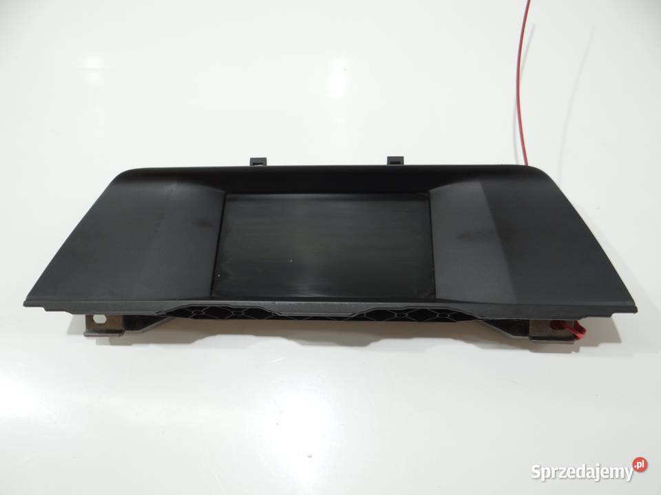 MONITOR WYŚWIETLACZ NAWIGACJI BMW F10 F11 lubelskie Strzyżewice