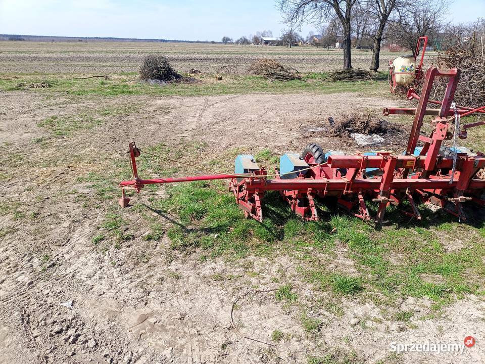 siewnik do buraków RAU nieuszkodzony