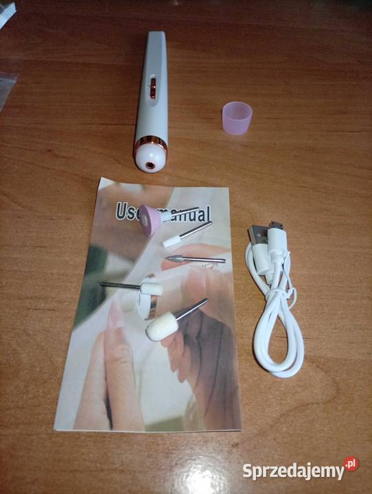 Zestaw do paznokci