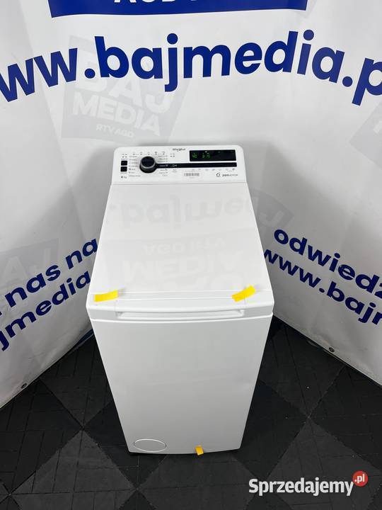 Pralka Whirlpool TDLRB 6252BS EUN 6 1200obrmin Warszawa sprzedam