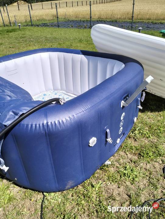 Jacuzzi ogrodowe Hawaii pomorskie Goręczyno