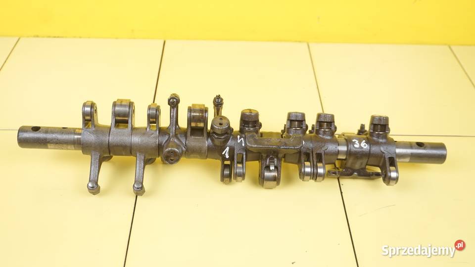 OUTLANDER I 24 MIVEC 06r 160 4G69 walek rozrzadu Suków sprzedam